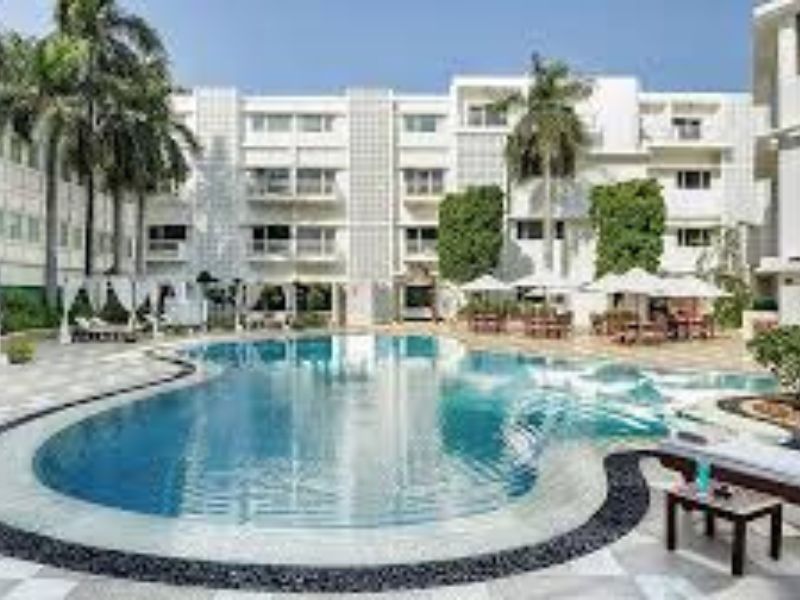 Kirti Verma Ahmedabad escorts hotel partner � Hotel The Claridges