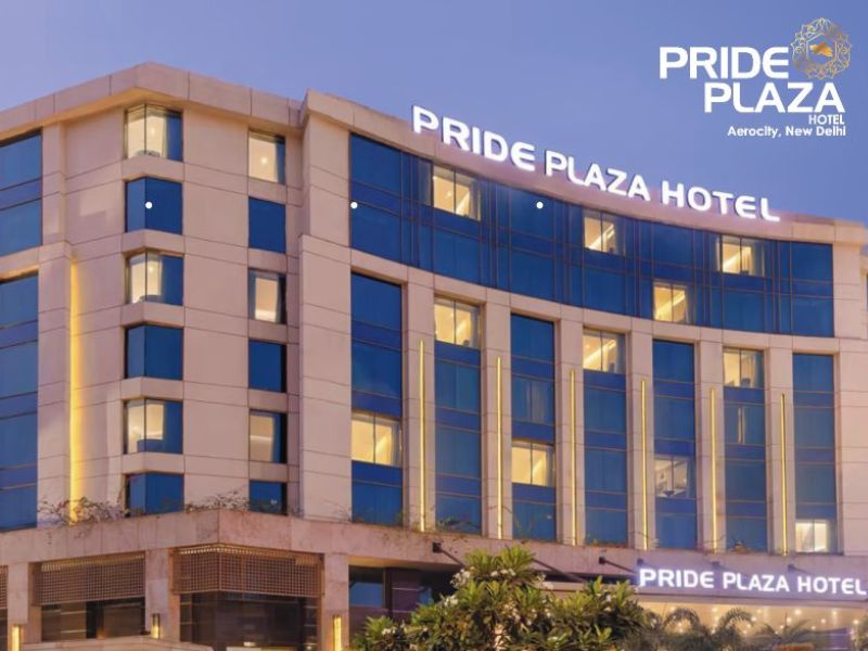 Kirti Verma Ahmedabad escorts hotel partner � Hotel Pride Plaza Ahmedabad