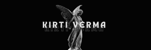 Kirti Verma Logo